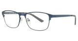 Advantage Eyeglasses W702 NAVY MATTE