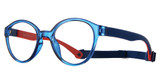 Eight to Eighty Eyewear Eyeglasses Cutie Blue