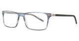 Haggar Eyeglasses H292 Mt. Navy/5