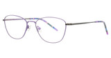 NW77th Hairy Eyeball PURPLE GUN/PG