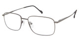 STEPPER Eyeglasses 60225 SI Gunmetal F029/GUN