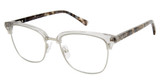 PHOEBE Eyeglasses P350 Grey/GRY