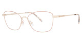 Vera Wang Eyeglasses Erika Blush/BH