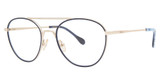 Lilly Pulitzer Eyeglasses Tremont Navy/NV