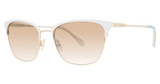 Lilly Pulitzer Eyeglasses Regatta White/WH