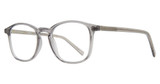 Eye Q Eyewear Eyeglasses TOTTENHAM Crystal Grey