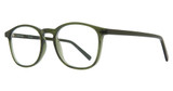 Eye Q Eyewear Eyeglasses TOTTENHAM Crystal Olive