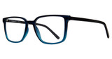 Eye Q Eyewear Eyeglasses BRIXTON Blue-Fade