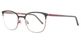 I Optics DIONE BLK/RED/211