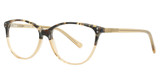 Marie Claire Eyeglasses 6291 Brown Fade