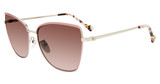 Yalea Eyeglasses SYA058 Pink 0S87