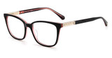 Kate Spade Eyeglasses DAVINA BLACKPINK/03H2 Kate Spade Eyeglasses DAVINA BLACKPINK/03H2