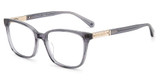 Kate Spade Eyeglasses DAVINA GREY/0KB7 Kate Spade Eyeglasses DAVINA GREY/0KB7