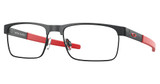 Oakley Frame Eyeglasses OX5153 METAL PLATE TI SATIN LIGHT STEEL/515304
