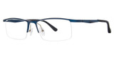 B.M.E.C. BIG STAGE matte navy