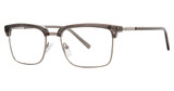B.M.E.C. Eyeglasses BIG FIND grey/gunmetal