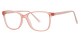 Modern Plastics I Eyeglasses HUMBLE blush matte
