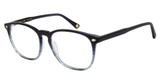 Glen Lane Eyeglasses FLETCHER BLUE/BLU