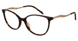 Laura Ashley Eyeglasses BRYSON TORTOISE/TORT