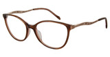 Laura Ashley Eyeglasses BRYSON TOPAZ/TPZ