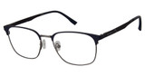 Eddie Bauer Eyeglasses EB 32056 Navy/NV