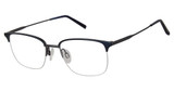 Titanium Eyeglasses CH 29116 Blue/BL