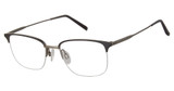 Titanium Eyeglasses CH 29116 Grey/GR