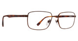Ducks Unlimited Langford Matte Brown/MBR