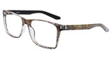 Dragon Eyeglasses DR2032 OLIVE ROB RESIN/318