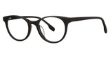 Elan Collection Eyeglasses 3903 BLACK