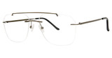 Wired Eyeglasses TX712 Gunmetal