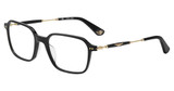 Police Eyeglasses VPLE98 Black 0700
