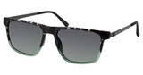 Eco Eyeglasses OAK Green Tort Gradient/GNTG