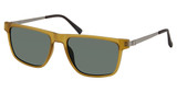 Eco Eyeglasses OAK Yellow Khaki/MYKK