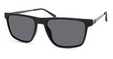 Eco Eyeglasses OAK Black/BLK
