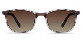 Eco Eyeglasses YAMUNA SUN CLIP Khaki Tortoise/KHTT