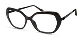 Eco Eyeglasses ADELIA Black/BLK