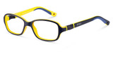 Nano Eyeglasses REPLAY 3.0 MATTE NAVY YELLOW/08