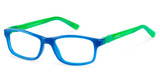 Nano Eyeglasses CREW 3.0 BLUE GREEN/02
