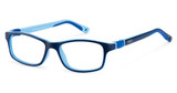 Nano Eyeglasses CREW 3.0 MATTE NAVY BLUE/08