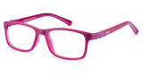 Nano Eyeglasses FANGAME 3.0 MATTE PURPLE FUCHSIA/16