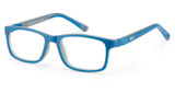 Nano Eyeglasses FANGAME 3.0 MATTE BLUE GREY/17