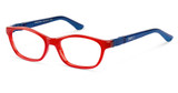 Nano Eyeglasses CAMPER 3.0 DARK RED NAVY/04