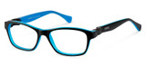 Nano Eyeglasses GAIKAI 3.0 MATTE BLACK BLUE/06