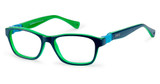 Nano Eyeglasses GAIKAI 3.0 MATTE NAVY GREEN/05