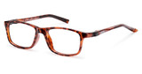 Nano Eyeglasses SLEEK CREW 3.0 CARETTA TURTLE BROWN/11
