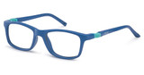 Nano Eyeglasses SLEEK CREW 3.0 NAVY GREEN/12