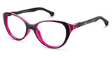 Nano Eyeglasses MIMI 3.0 BLACK RASPBERRY/04