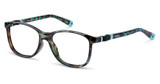 Nano Eyeglasses QUEST 3.0 BLUE TURTLE/11