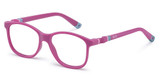 Nano Eyeglasses QUEST 3.0 DARK PINK GREY/12